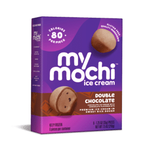Helado My Mochi doble chocolate