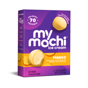 Helado My Mochi Mango