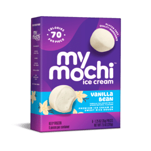 Helado My Mochi Vainilla