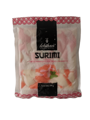 Surimi Flakes Ichiban 500g