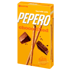 Pepero Choco Filled