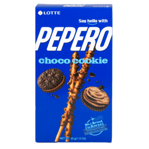Pepero Choco Cookie